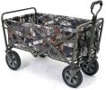 MAC SPORTS Camouflage Utility Folding Wagon(D0102HPSXKA)