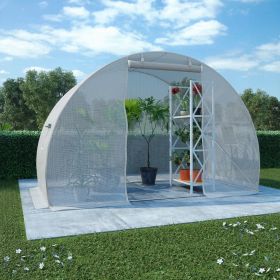 Greenhouse 48.4ftÃ‚Â² 118.1"x59.1"x78.7"(D0102HEJC57)