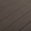 Garden Storage Box Brown 45.7"x17.3"x21.7"(D0102HEJZ1G)