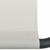 Outdoor Lounge Bed Fabric Cream(D0102HEJYFU)