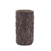 Outdoor Landscape Lamp Outdoor Waterproof Solar LED Landscape Light Stump Light--YS(D0102HPZBMG)