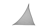 Triangular 12'x12'x12' shade sail(D0102HPZ1SA)