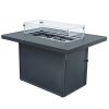 Hot selling outdoor furniture fire pit table(D0102HR1YGG)