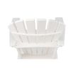 UM HDPE Adirondack Chair(D0102HEN83G)