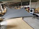 Triangular 10'x10'x10' shade sail(D0102HPZ1AG)