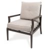 Modern Muse 4pcs Alum Sofa Set (KD)(D0102HEBSAV)