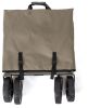 MAC SPORTS Camouflage Utility Folding Wagon(D0102HPSXKA)