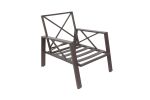[Promotion!]Modern Muse 4 pcs Aluminum Patio Sofa set with cushions,KD(D0102HEC14A)