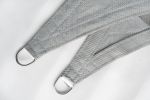 Triangular 10'x10'x10' shade sail(D0102HPZ1AG)