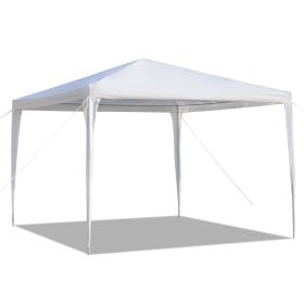10''x10'' Patio Party Wedding Tent Canopy Heavy duty Gazebo Pavilion Event Outdoor(D0102HHVH7A)