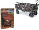 MAC SPORTS Camouflage Utility Folding Wagon(D0102HPSXKA)