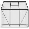 Greenhouse Anthracite Aluminum 140.1 ft(D0102HPZLYA)