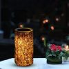 Outdoor Landscape Lamp Outdoor Waterproof Solar LED Landscape Light Stump Light--YS(D0102HPZBMG)
