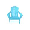 UM HDPE Adirondack Chair(D0102HENWKV)