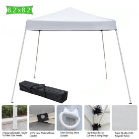 Free shipping 2.4 x 2.4m Portable Home Use Waterproof Folding Tent,Outdoor Pop Up Canopy Beach Camping Canopy  YJ(D0102HEVUTA)
