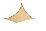 Rectangular 6'x10' shade sail(D0102HPZB3Y)