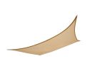 Rectangular 6'x10' shade sail(D0102HPZB3Y)