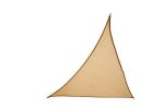 Triangular 16.5'x16.5'x16.5' shade sail(D0102HPZ1SW)