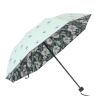 Fashionable Folding Umbrella Double-deck UV Protection Umbrella Outdoors Parasol #01(D0101HRIV0Y)