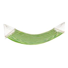 Stylish Printing Style Hammock Beach Swing Double Beds for Outdoor Camping Travel XH(D0102HEB3DA)