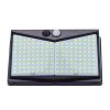 208LED Solar PIR (Automatic Human Body Induction) Garden Waterproof Outdoor Wall Light/Lighting Customized(D0102HPI3RG)