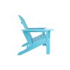 UM HDPE Adirondack Chair(D0102HENWKV)