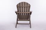 UM HDPE Adirondack Chair(D0102HENWHA)