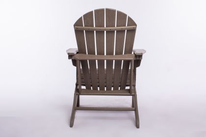 UM HDPE Adirondack Chair(D0102HENWHA)
