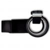 Outdoor Umbrella Holder Steel Black(D0102HEJE0W)