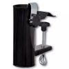 Outdoor Umbrella Holder Steel Black(D0102HEJE0W)
