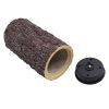 Outdoor Landscape Lamp Outdoor Waterproof Solar LED Landscape Light Stump Light--YS(D0102HPZBMG)