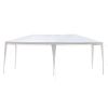 US Stock 3 x 6m Four Sides Waterproof Tent with Spiral Tubes White(D0102HH0IPV)