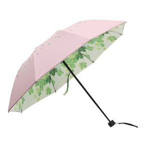 Fashionable Folding Umbrella Double-deck UV Protection Umbrella Outdoors Parasol #13(D0101HRIVB7)