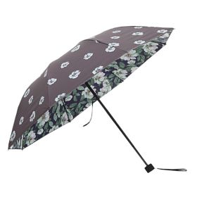 Fashionable Folding Umbrella Double-deck UV Protection Umbrella Outdoors Parasol #04(D0101HRIVJV)